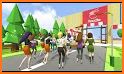 Noodle Rush Run - Food Truck Challenge 3D related image