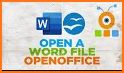 Documents App: Word Document - Open Office related image