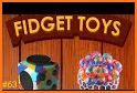 Fidget Toys 3D - AntiStress Satisfying Fidget Cube related image