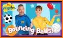 bouncy balls related image