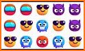 Emoji Match - Merge Puzzle related image