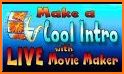 Intro Music Video Maker Film FX Editor For Youtube related image