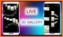 Live gallery 3D related image