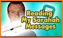 Saraha| Honesty messages صراحة related image