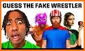 WWE Guess The Wrestler Game related image