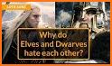 Elves vs Dwarves related image