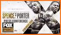 Watch errol vs porter Live Streaming FREE related image