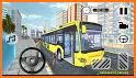 Metro Bus Public Transport : Bus Simulator Offroad related image