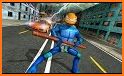 Superhero Turtle Fight Ninja City War related image