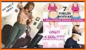 7M Workout for Women, Weight Loss, Female Fitness related image