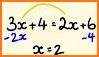 Solve Equations related image