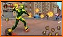 Flame Super Hero Battle: Mad City Fighter 3D related image