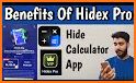HideX PRO related image