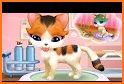 Cat Pet Doctor - Kids Simulator related image