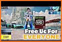Free uc for pubg related image