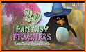 Fantasy Mosaics 26: Fairytale Garden related image