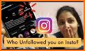 Unfollowers and Followers Tracker for Instagram. related image