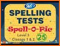 Spelling Bee - Unlimited Game related image