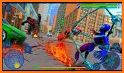 Spider Rope Iron Fighting Sim related image