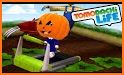 Pumpkin Knight -Combat Puzzles 3D related image