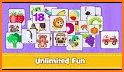 Amazing Match - Memory games for toddler baby kids related image