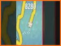 Snaky.io -  Slithery Snake Eater in Worm Rivals io related image