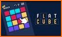 Flat Cube related image