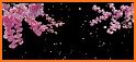 Flower Transparent Keyboard Background related image