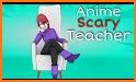 Anime Scary Evil School Teacher 3D Sakura Revenge related image