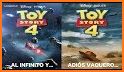 Story Toy juego 4. Buscando el juguete perdido related image