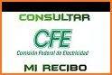 CFE Consulta - Descarga Tu Recibo De Luz related image
