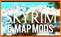 MapGenie: Skyrim Map related image