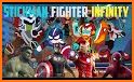 Stickman Fighter Infinity - Super Action Heroes related image