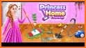 House Cleaning - Home Cleanup Girls Game related image