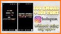 Fonts for Instagram Pro related image