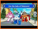 Robocar Poli and Amber: Rescue Town and City Games related image