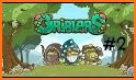 Griblers: offline RPG / strategy game related image