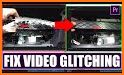 Glitch HD Video Effect Your Video | Video Status related image