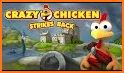 CRAZY CHICKEN strikes back related image