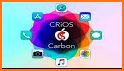CRiOS Fluo - Icon Pack related image