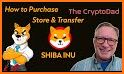 shiba inu wallet related image