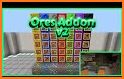 Ore Addon v2 for Minecraft PE related image