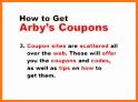 Coupons for Arby’s related image