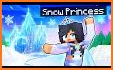 Princess in Snow Land related image