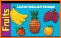 Preschool and Kindergarten Learning Cards - Free related image