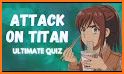 attack on titan quiz related image