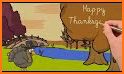 Thanksgiving Greeting Photo Video Maker 2021 related image