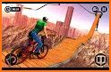 Shadow Bike Stunt Race 3d : Moto Bike Games related image
