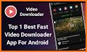 Fast Video Downloader App related image