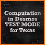 Desmos Test Mode related image